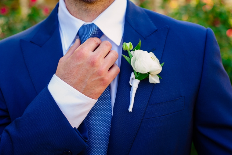 A Colorful Rustic & Elegant Texas Wedding via TheELD.com