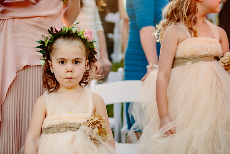 A Colorful Rustic & Elegant Texas Wedding A Colorful Rustic & Elegant Texas Wedding via TheELD.com
