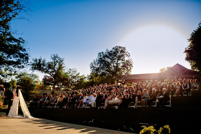 A Colorful Rustic & Elegant Texas Wedding A Colorful Rustic & Elegant Texas Wedding via TheELD.com