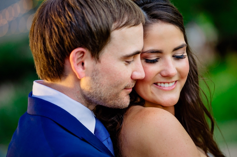 A Colorful Rustic & Elegant Texas Wedding via TheELD.com