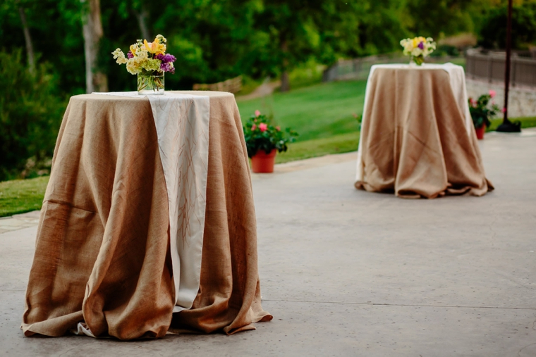 A Colorful Rustic & Elegant Texas Wedding via TheELD.com