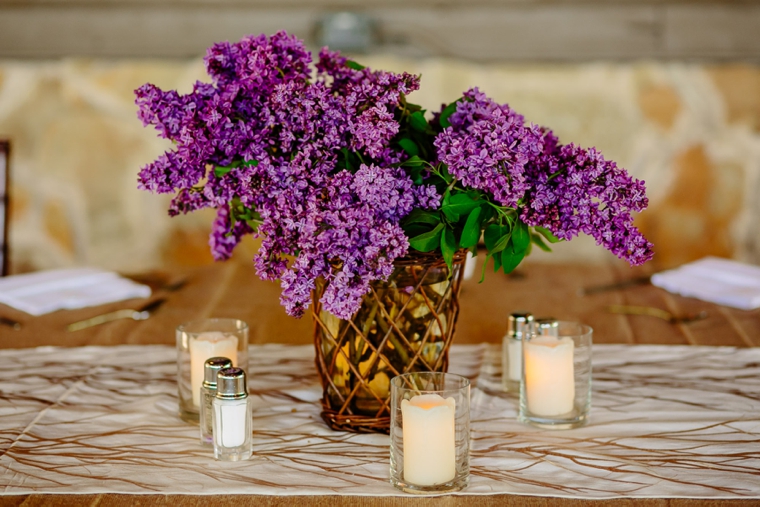 A Colorful Rustic & Elegant Texas Wedding via TheELD.com