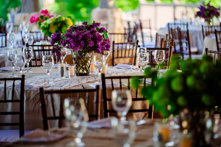 A Colorful Rustic & Elegant Texas Wedding via TheELD.com