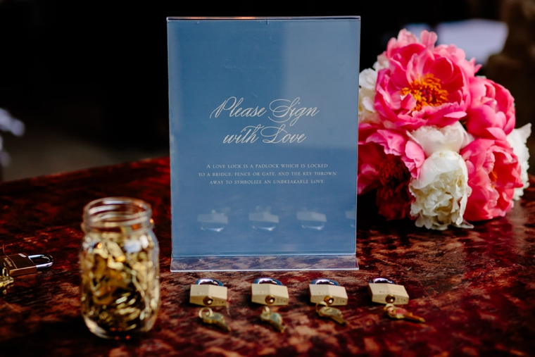 A Colorful Rustic & Elegant Texas Wedding via TheELD.com