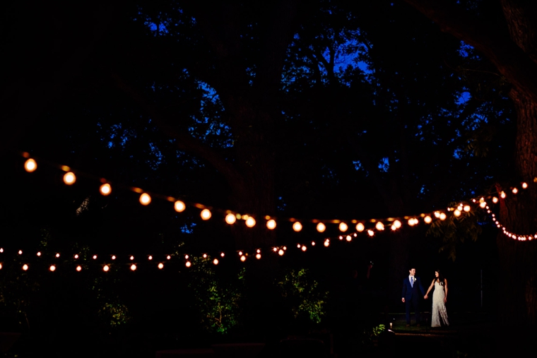 A Colorful Rustic & Elegant Texas Wedding via TheELD.com