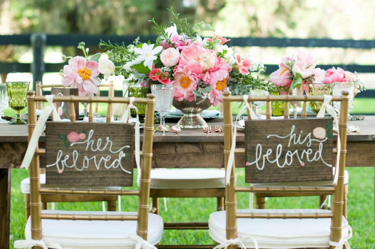 Wedding Inspiration, Not Wedding Replication via TheELD.com