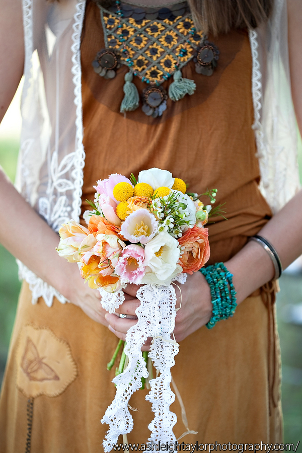 Vintage bouquet Every Last Detail