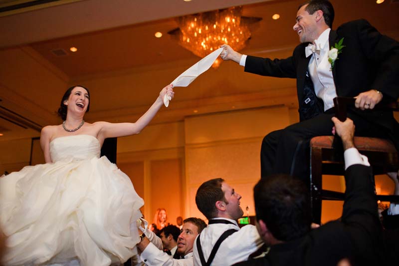 Classic White Atlanta Wedding  via TheELD.com