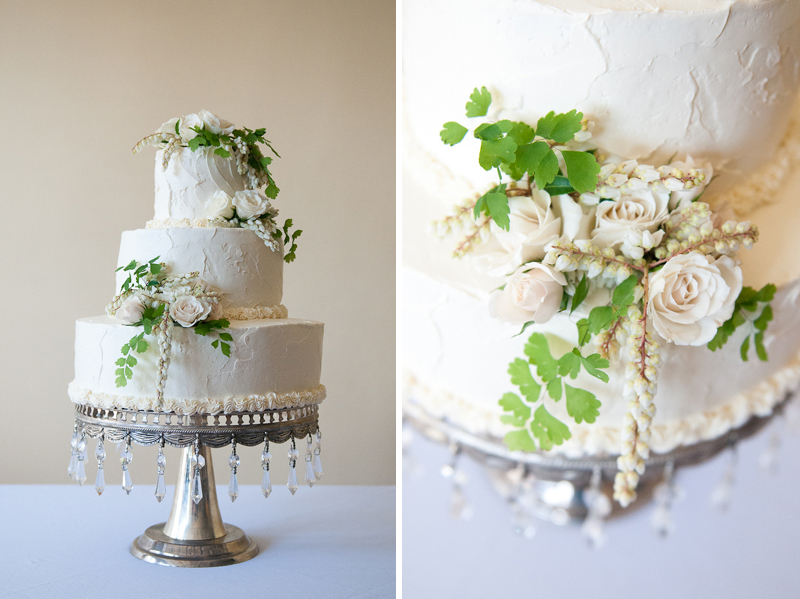 Simple & Elegant Downton Abbey Wedding Inspiration via TheELD.com