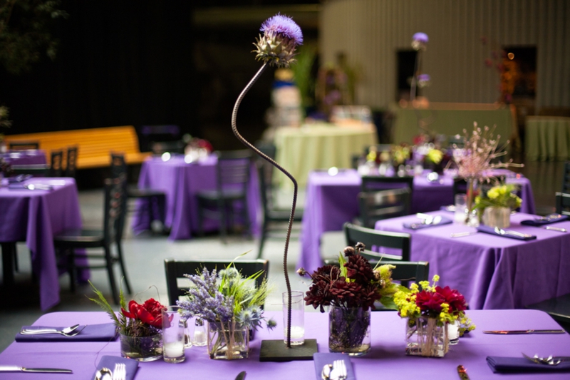 Detail To Love: Unique Centerpieces via TheELD.com