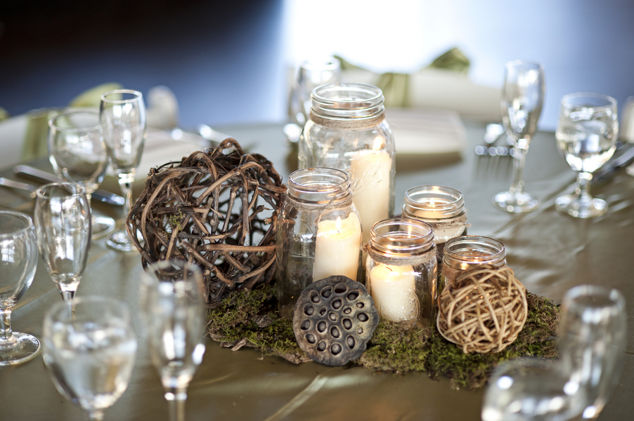 Unique Centerpieces - Every Last Detail