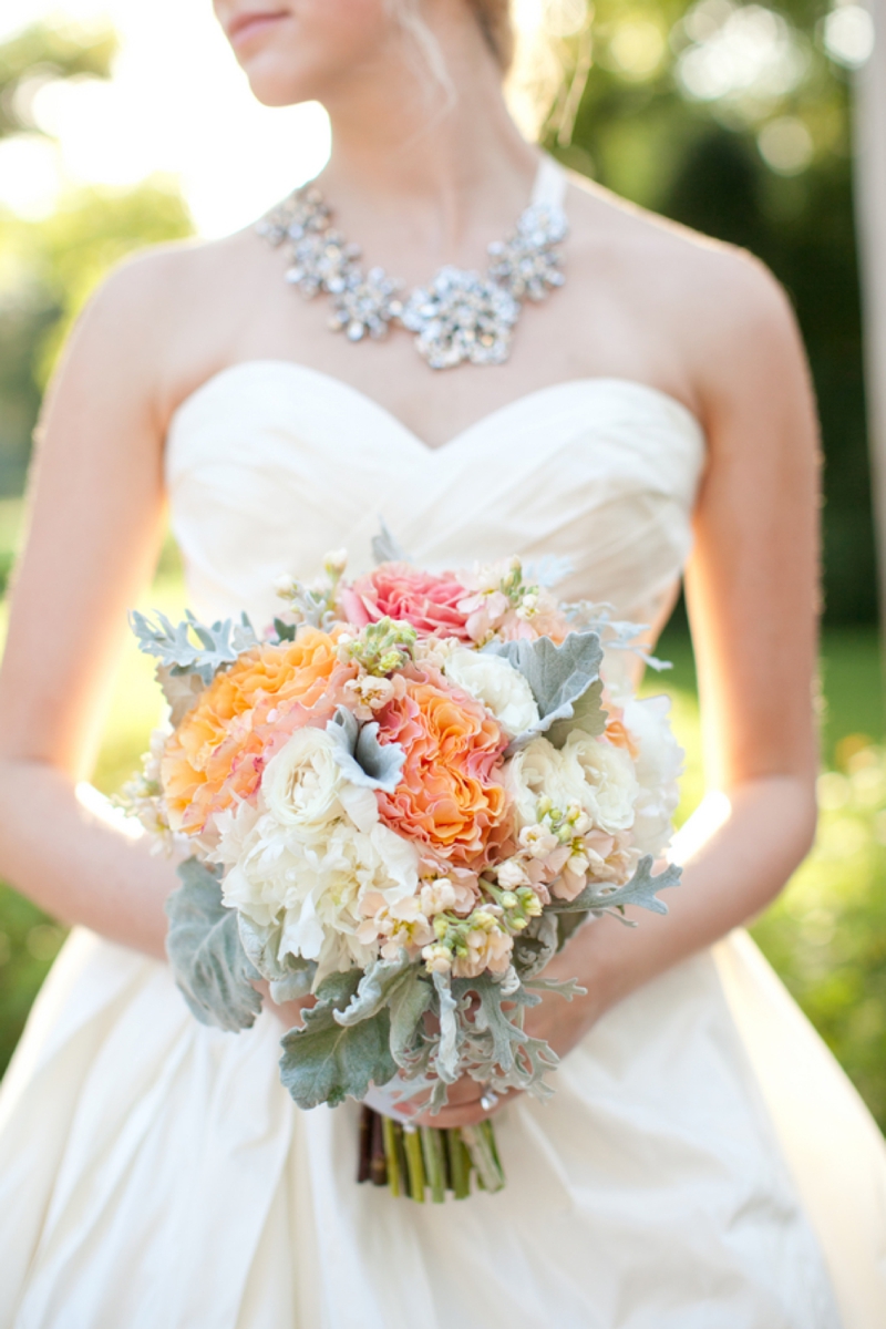 Vintage & Southern Wedding Inspiration via TheELD.com