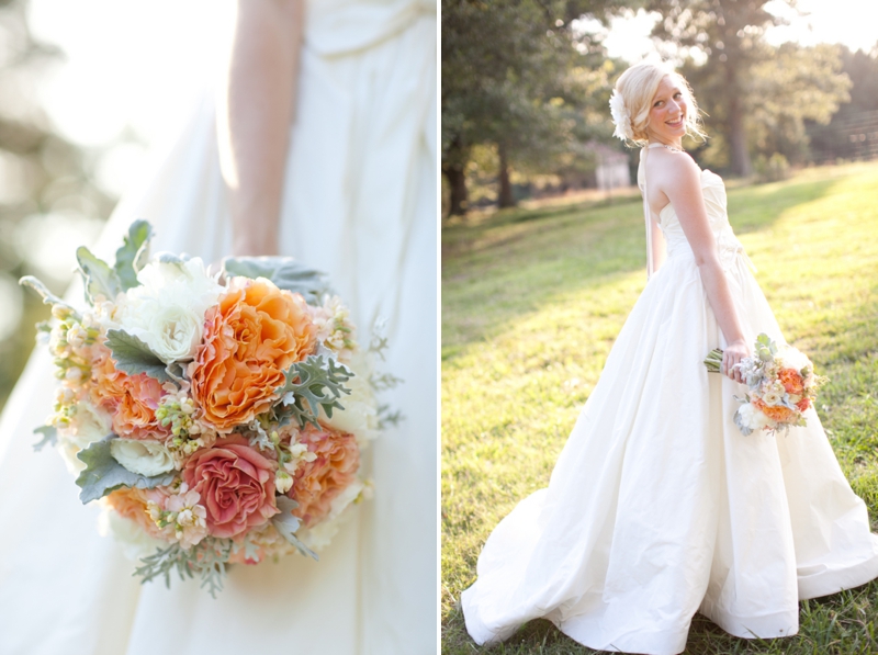 Vintage & Southern Wedding Inspiration via TheELD.com