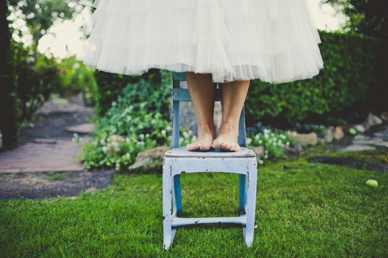 Eclectic Alice In Wonderland Wedding Inspiration via TheELD.com