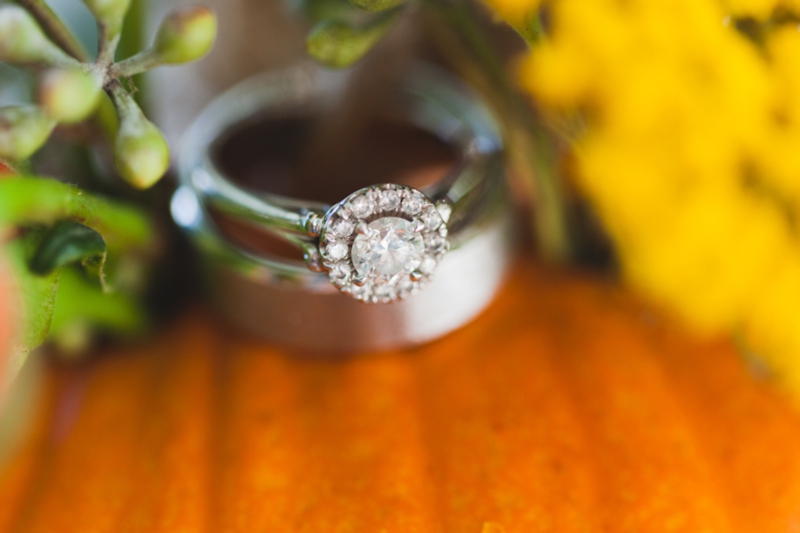 An Intimate Fall-Inspired Beach Wedding | Every Last Detail