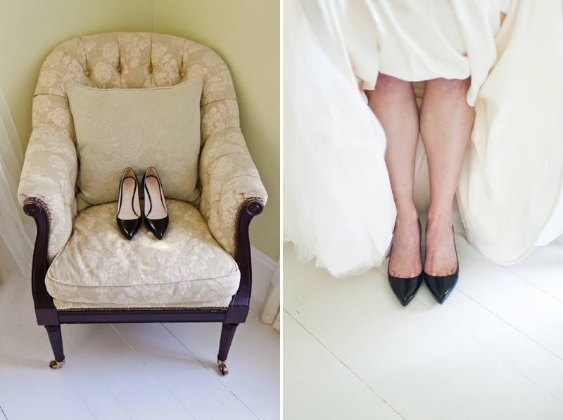 A French Inspired Maine Wedding via TheELD.com