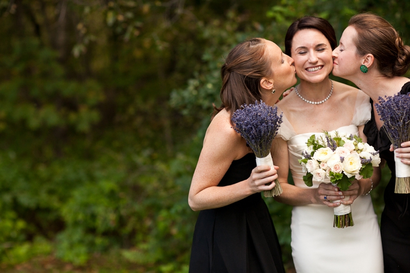 A French Inspired Maine Wedding via TheELD.com