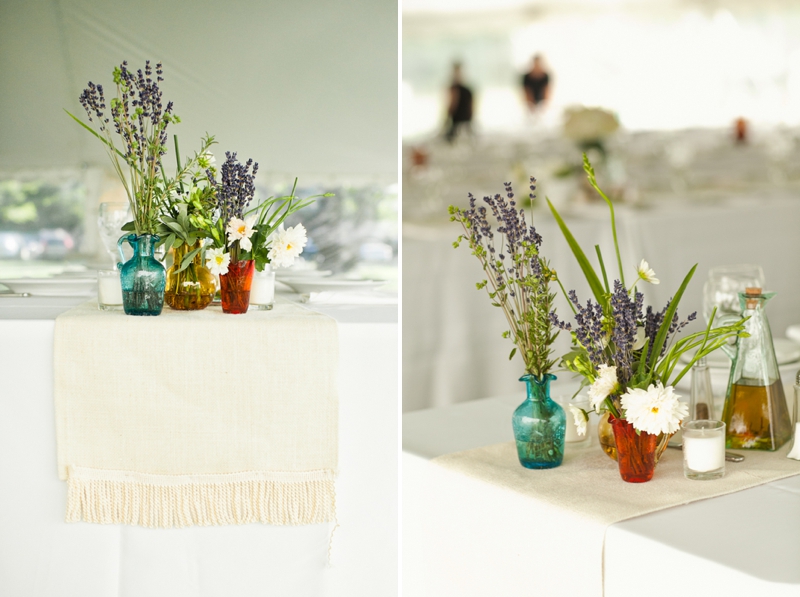 A French Inspired Maine Wedding via TheELD.com