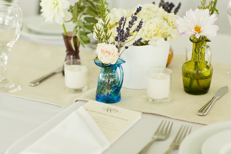 A French Inspired Maine Wedding via TheELD.com