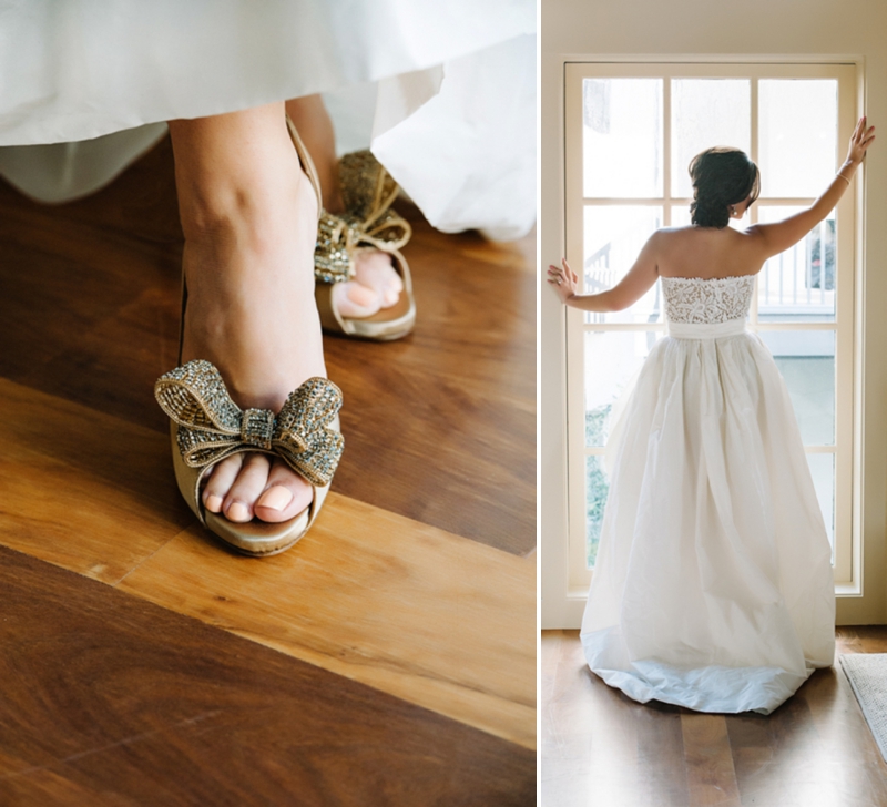 Colorful & Eclectic Rosemary Beach Wedding via TheELD.com