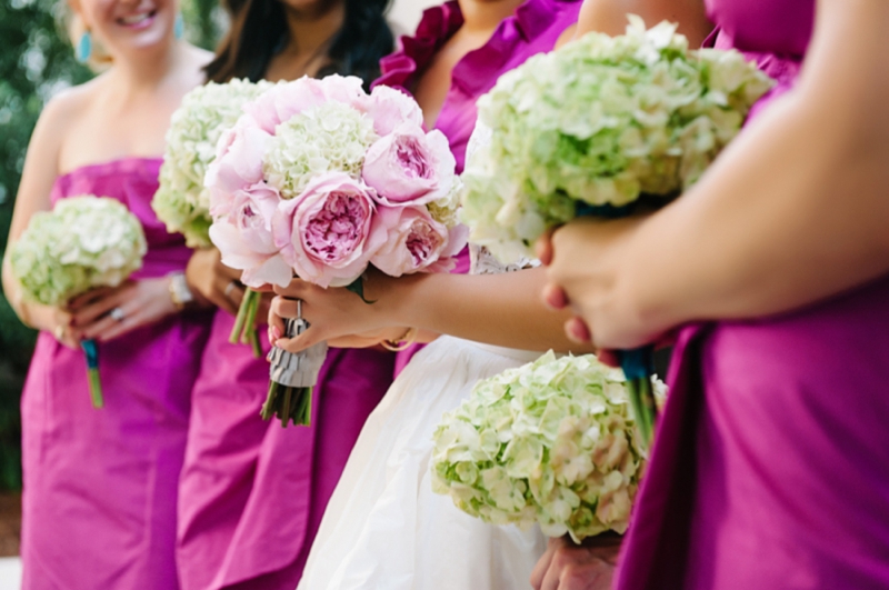 Colorful & Eclectic Rosemary Beach Wedding via TheELD.com