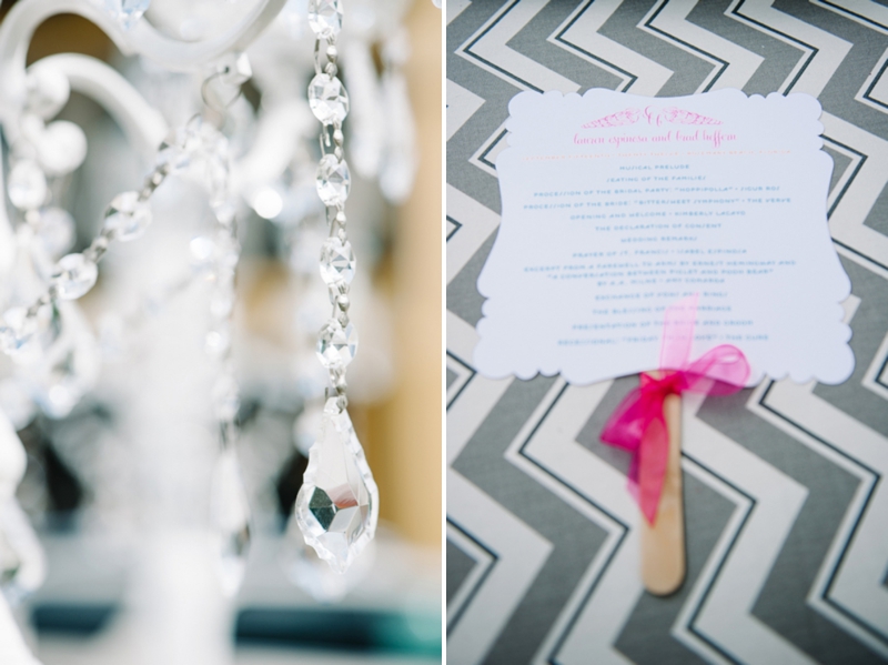 Colorful & Eclectic Rosemary Beach Wedding via TheELD.com