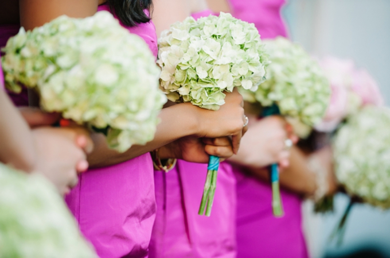 Colorful & Eclectic Rosemary Beach Wedding via TheELD.com