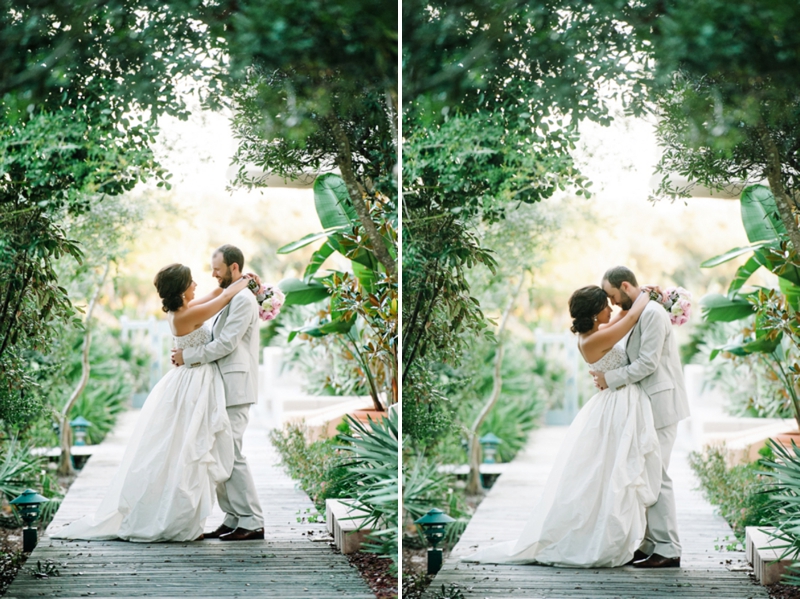 Colorful & Eclectic Rosemary Beach Wedding via TheELD.com