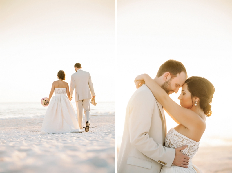 Colorful & Eclectic Rosemary Beach Wedding via TheELD.com