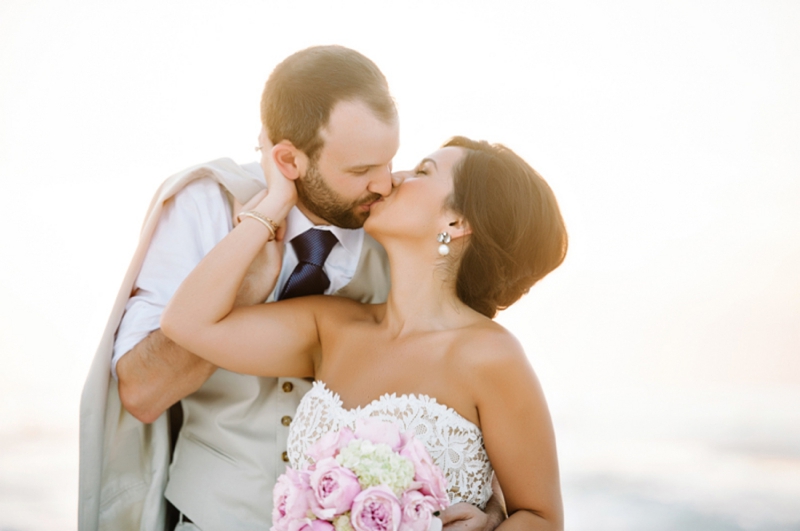 Colorful & Eclectic Rosemary Beach Wedding via TheELD.com