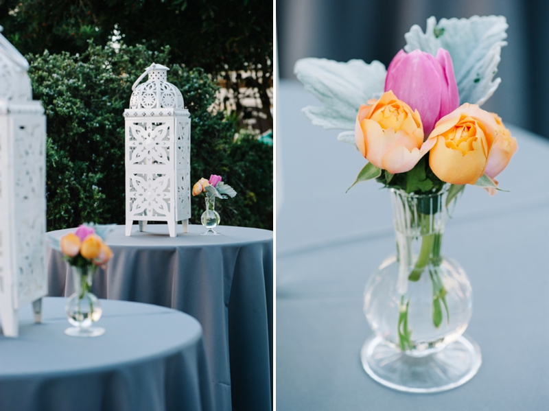 Colorful & Eclectic Rosemary Beach Wedding via TheELD.com