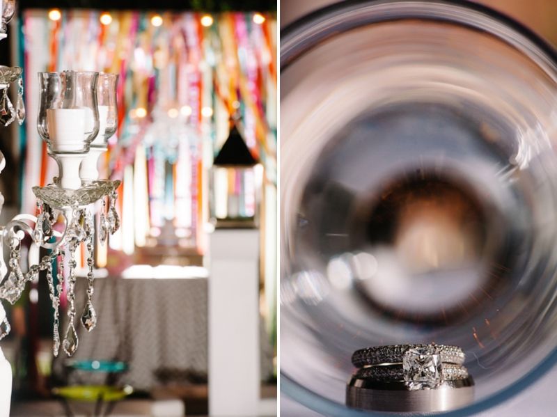 Colorful & Eclectic Rosemary Beach Wedding via TheELD.com