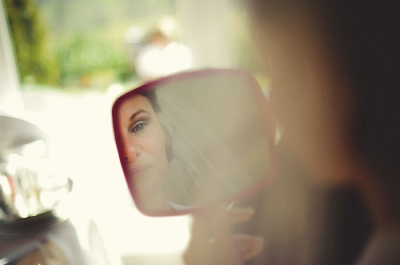 Elegant Silver and White Biltmore Estate Wedding via TheELD.com