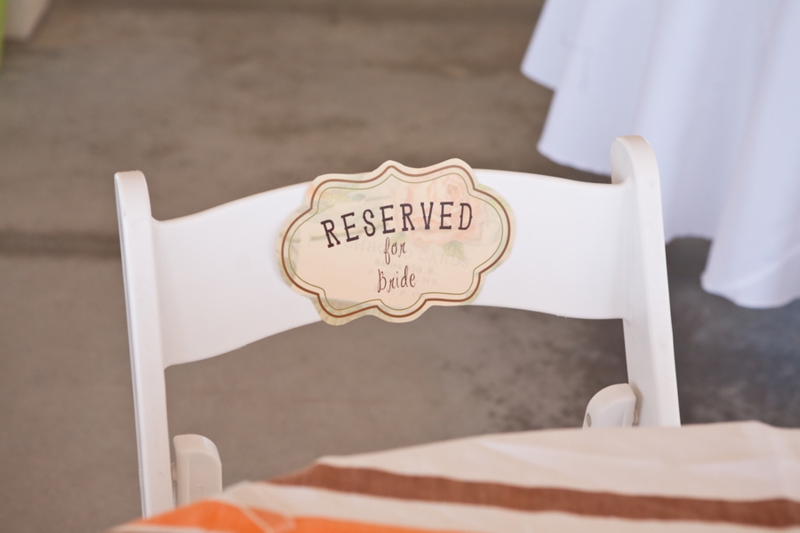 Eclectic Handmade St. George Island Wedding via TheELD.com