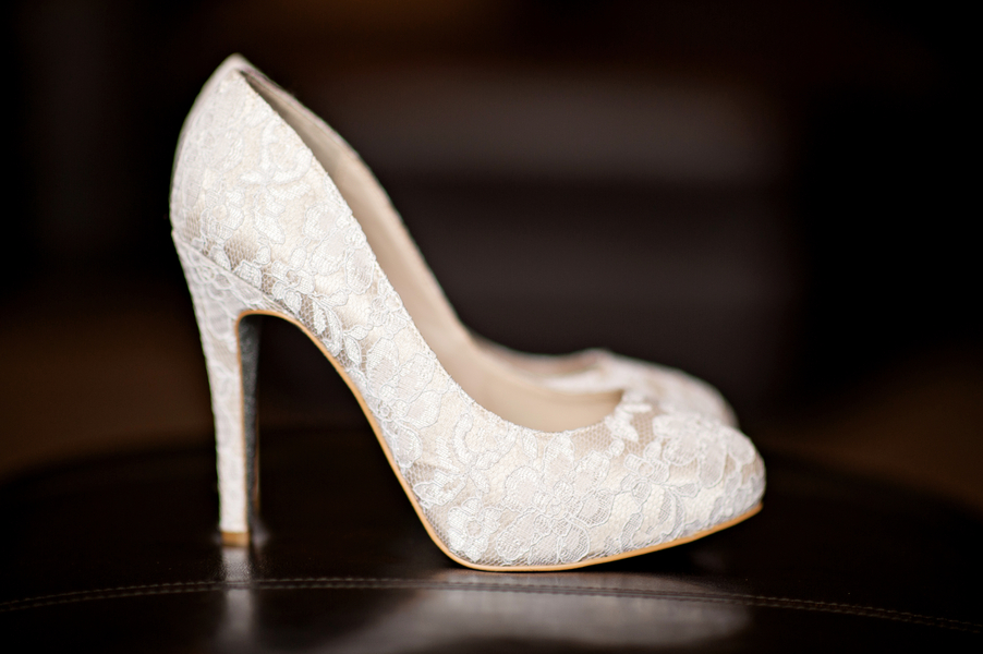 17 seriously hot wedding heels we're loving - Ivory Tribe