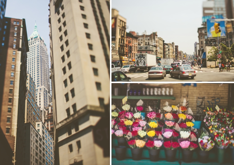 New York City Engagement Session via TheELD.com