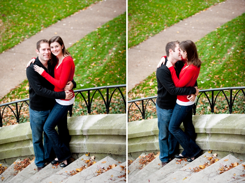 Tennessee Fall Engagement Session via TheELD.com