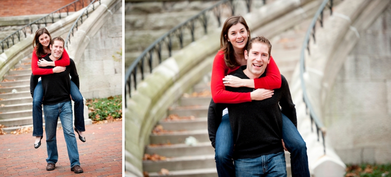 Tennessee Fall Engagement Session via TheELD.com