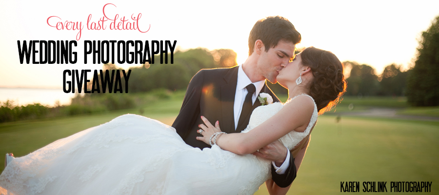 Happy Birthday ELD + Wedding Photography Giveaway! via TheELD.com