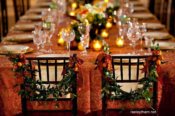 First Things First: Deciding On Your Wedding Style via TheELD.com