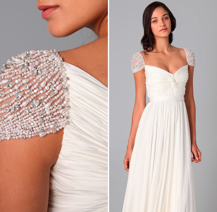 Tuesday Tips: Wedding Dress Style 101  via TheELD.com