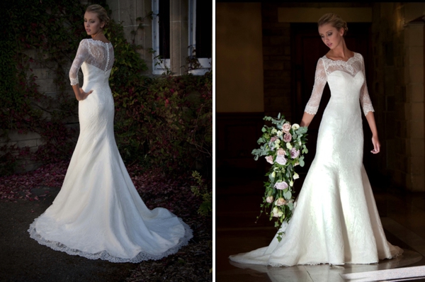 Tuesday Tips: Wedding Dress Style 101  via TheELD.com