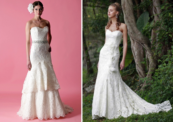 Tuesday Tips: Wedding Dress Style 101  via TheELD.com