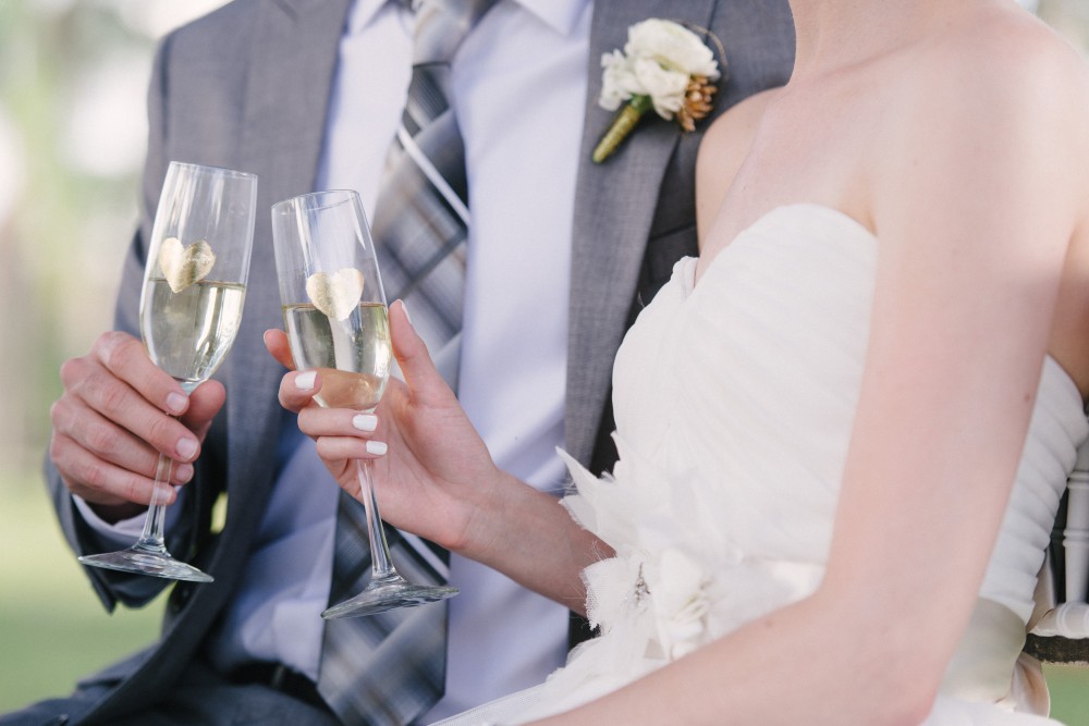 Is The Wedding Industry Scamming You?  via TheELD.com