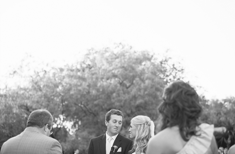 Rustic Texas Ranch Wedding via TheELD.com