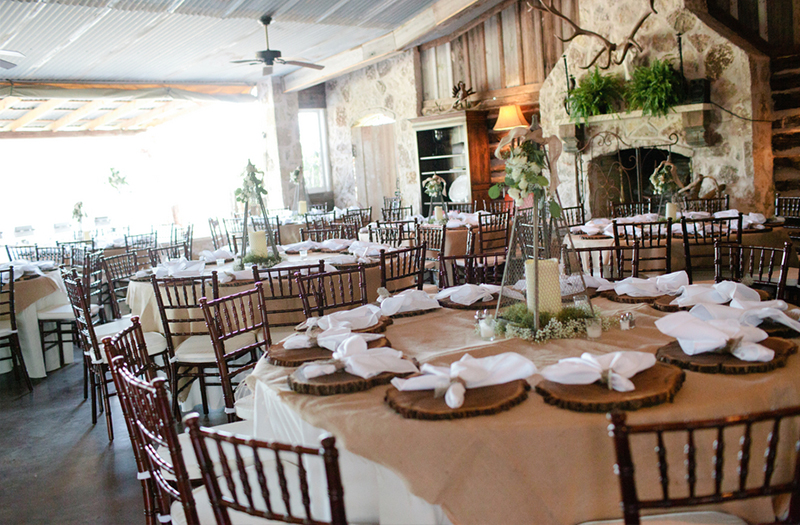 Rustic Texas Ranch Wedding via TheELD.com