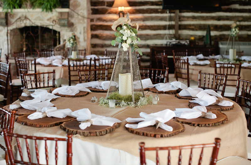 Rustic Texas Ranch Wedding via TheELD.com