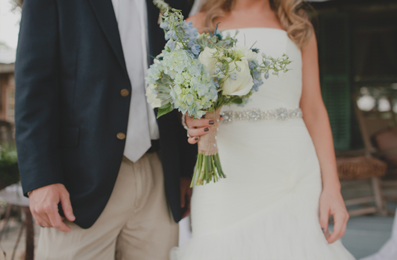 Rustic Texas Ranch Wedding via TheELD.com