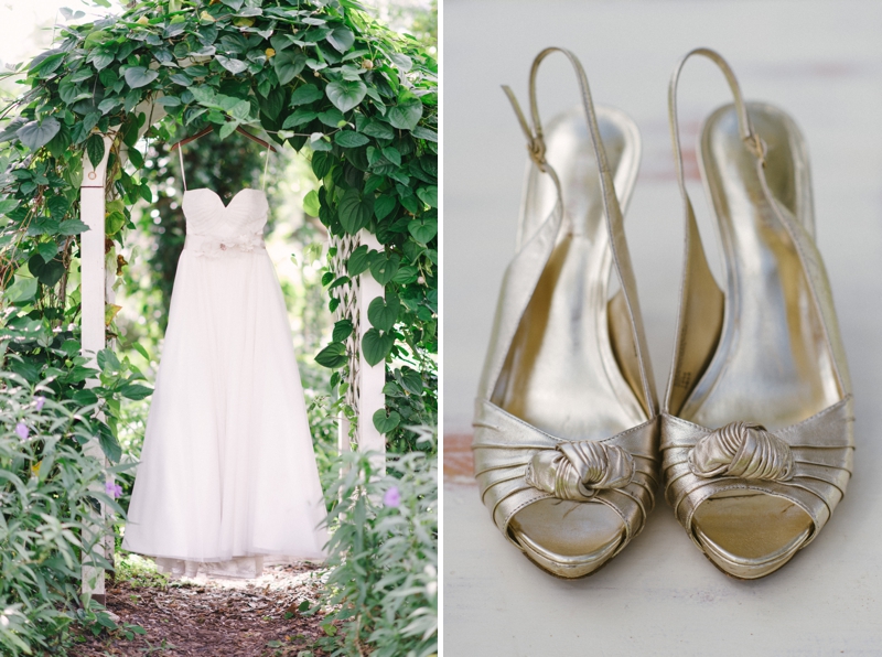 Rustic and Modern White Wedding Inspiration via TheELD.com