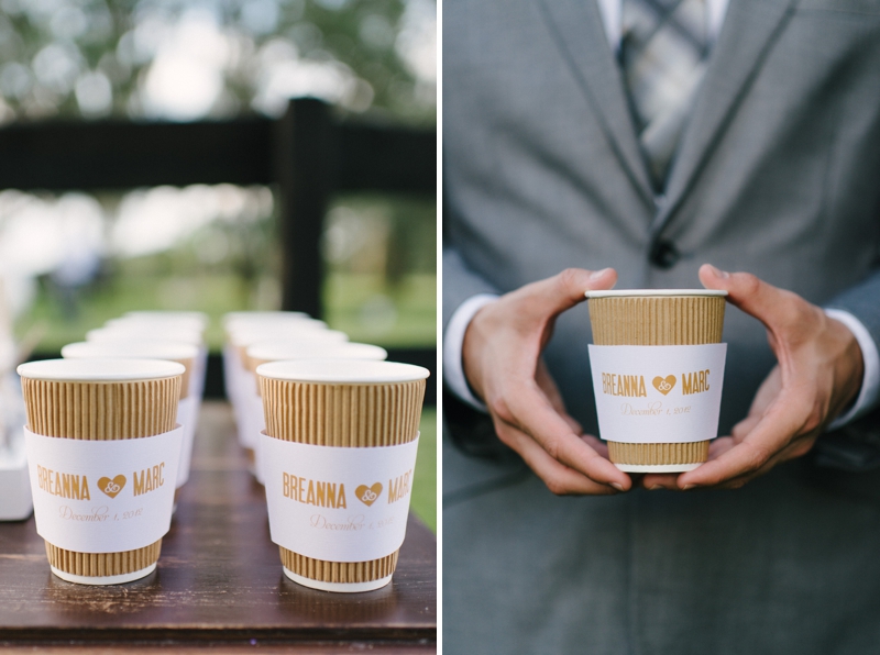 Rustic and Modern White Wedding Inspiration via TheELD.com